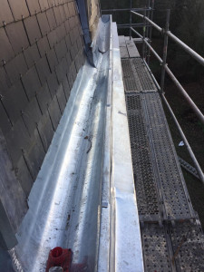 Cheneau zinguerie Crépy-en-Valois