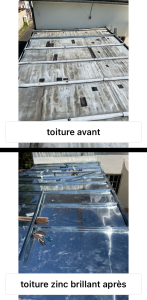 Couvreur zingueur Senlis