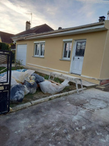 Enduit projeté Senlis