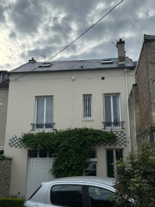 Toiture à rénover 60