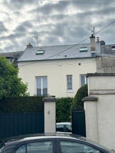 Toiture ardoise rénové 60