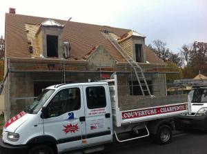 toiture-tuile-plate-apres Senlis