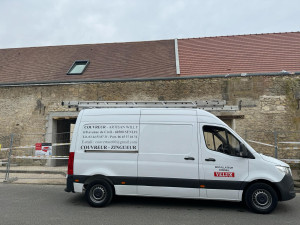 Rénovation toiture Senlis